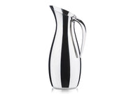 Zone Denmark - Pitcher Rocks 1.7 l Polished Steel | Hype Design London