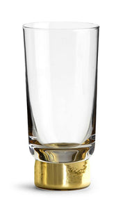 Sagaform - Club tumbler gold, 2-pack | Hype Design London