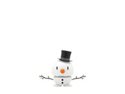 Hoptimist Snowman S White | Hype Design London