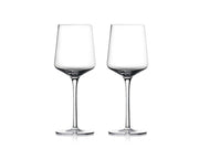 Zone Denmark - White wine glass Rocks 2 pcs 30 cl | Hype Design London