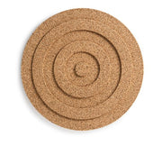 Circles-Round-Trivet-Natural-Cork