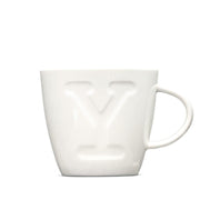 Keith Brymer Jones Alphabet Mug - Y | Hype Design London