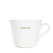 Keith Brymer Jones Mug super dad | Hype Design London