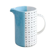 Root 7 Dipped Blue Jug | Hype Design London