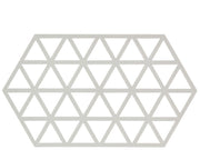 Zone Denmark - Trivet Trangle WarmGrey L24 | Hype Design London