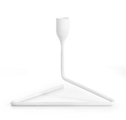 ”Puzzle”-Candleholder-Small-White