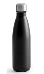 Sagaform Steel bottles 24hour cold 18hour hot. 500ml or 750ml | Hype Design London